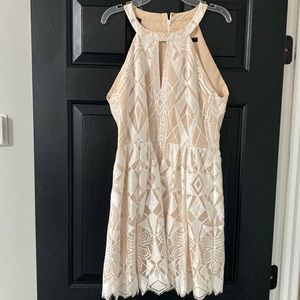 Gorgeous BCBG summer dress. Worn twice!